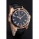 Omega Seamaster Planet Ocean Ceragold quadrante nero 622389
