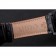 Cronografo Mido Multifort All Black & amp; Cinturino in pelle nera con quadrante arancione 622181