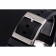 Breitling Transocean Quadrante Nero Cinturino in Gomma Nero Lunetta in Oro Rosa-98208