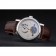 Breguet Classique Complications Cassa in acciaio inossidabile Cinturino in pelle marrone 80159