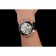 Swiss Blancpain 500 braccia quadrante argento cassa in acciaio inossidabile cinturino in tela nera
