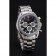 Omega Speedmaster Limited Edition 1957 Bracciale in acciaio inossidabile con quadrante nero 622523