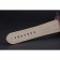 Panerai Luminor Marina Militare Bracciale in acciaio inossidabile viola con lunetta marrone 622.321