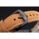 Bell e Ross BR126 Flyback quadrante nero Cassa nera Cinturino in pelle scamosciata marrone