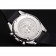 Omega Speedmaster cinturino in caucciù nero quadrante nero 622041