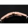 Omega De Ville quadrante bianco cassa in oro rosa bracciale bicolore 1453781