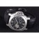 Panerai Luminor Power Reserve quadrante nero cinturino in pelle nera