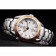 Quadrante bianco con cassa arancione coassiale Omega Seamaster Planet Ocean