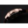 Omega DeVille Prestige Small Seconds quadrante nero Cassa in oro Bracciale in pelle nera 622.602