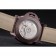 Panerai Luminor cinturino in pelle marrone quadrante nero 80161
