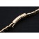 Rolex Bracciale a maglie in oro giallo 622486
