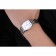 Cinturino in acciaio inossidabile con quadrante bianco Longines La Grande Classique 622378