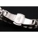 Omega De Ville Prestige No Date Quadrante Bianco Con Cassa E Bracciale In Acciaio Inossidabile Di Diamanti