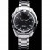 Omega Seamaster Planet Ocean Co-Axial cassa nera quadrante nero 98103