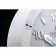 Orologio da parete Hublot Big Bang King Power Bianco 622469