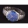 Orologio Omega James Bond Skyfall con quadrante blu e lunetta blu om230 621382