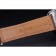 Breitling Transocean Chronograph Unitime Quadrante Bianco Cassa in Acciaio Inossidabile Bracciale in Pelle Marrone-622244