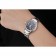 Omega Seamaster Aqua Terra quadrante nero con cassa in diamanti Bracciale in acciaio inossidabile 622449