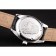 Omega Swiss Seamaster Railmaster cinturino nero quadrante nero a strisce