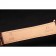 Omega Swiss Seamaster Railmaster cinturino marrone quadrante a strisce marrone