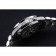 Cinturino in acciaio inossidabile Omega Speedmaster rosso grigio 622054