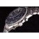 Omega James Bond Skyfall Chronometer Watch con quadrante nero e lunetta nera om223 621377