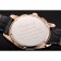 Chopard Mille Miglia GTS con quadrante nero cassa in oro e bracciale in pelle nera 1454001