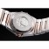 Omega Swiss Constellation Jewelry Cassa in oro rosa quadrante nero 98114