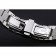 Omega Seamaster Planet Ocean GMT quadrante nero cinturino in acciaio inossidabile 622398