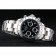 Rolex Daytona Lady cassa in acciaio inossidabile quadrante nero tachimetro