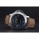 Bracciale Panerai Luminor Marina in acciaio inossidabile con lunetta in pelle color cachi 622.311