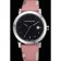 Burberry The City Classico Quadrante Nero Bracciale Rosa-622561