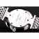 Cassa e bracciale in acciaio inossidabile con quadrante nero svizzero Longines Grande Classique