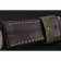Bracciale Panerai Radiomir California 3 giorni quadrante nero verde 1454018