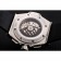Swiss Hublot King Power in acciaio inossidabile con cinturino in gomma shb11 621404