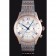 Omega DeVille Two Tone Links quadrante bianco om240 621564