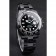 Swiss Rolex GMT Master II Pro Hunter - Cinturino in Acciaio Nero - Quadrante Nero