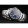 Omega Seamaster Planet Ocean Co-Axial cassa nera quadrante nero 98103