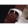 Franck Muller Casablanca quadrante bianco con numeri di accento rosso Tourbillon 41958