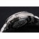 Omega Seamaster Planet Ocean lunetta arancione quadrante nero cinturino in acciaio inossidabile 80241