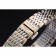Longines La Grande Classique Two Tone Band quadrante bianco Diamond Bezel Femme 622104