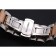 Omega Speedmaster Quadrante Bianco Lunetta in Oro Cassa in Acciaio Inossidabile Bracciale Due Tonalità - 622803