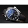 Quadrante nero con cassa nera Omega Swiss Seamaster Planet Ocean