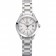 Omega Seamaster Aqua Terra quadrante bianco bracciale in acciaio inossidabile da donna 622446