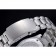 Cinturino in acciaio inossidabile Omega Speedmaster rosso grigio 622054