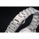 Omega Seamaster Aqua Terra quadrante bianco bracciale in acciaio inossidabile da donna 622446