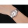 Omega Seamaster Aqua Terra quadrante bianco con cassa in diamanti e bracciale in acciaio inossidabile 622448