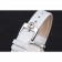 Omega orologio da donna quadrante bianco con gioielli cassa in acciaio inossidabile cinturino in pelle bianca 622817