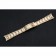Rolex Bracciale a maglie in oro giallo 622486