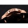 Svizzero Panerai Luminor Marina 1950 3 giorni oro rosso quadrante marrone cassa in oro rosa cinturino in pelle marrone